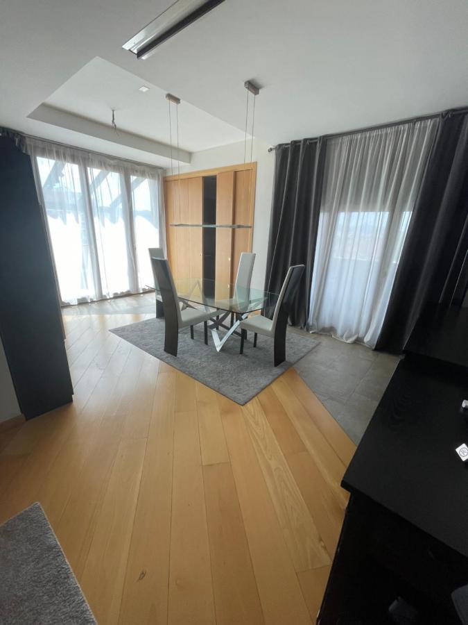Attico Con Vista Spettacolare E Jacuzzi Appartement Bologna Buitenkant foto